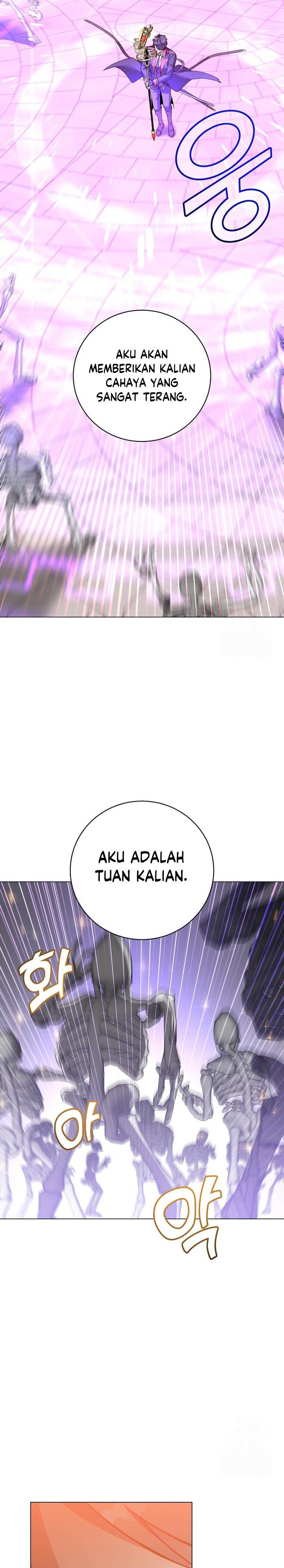 The MAX leveled hero will return! Chap 158 - Next Chap 159