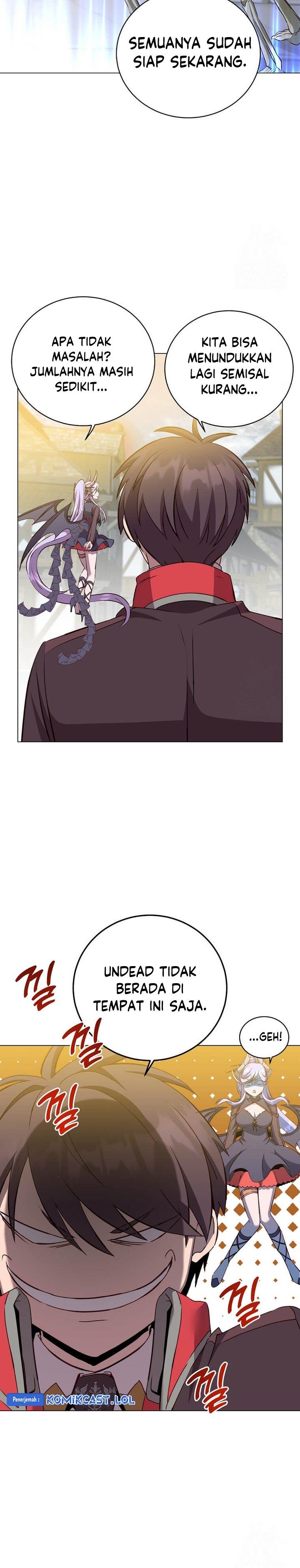 The MAX leveled hero will return! Chap 158 - Next Chap 159