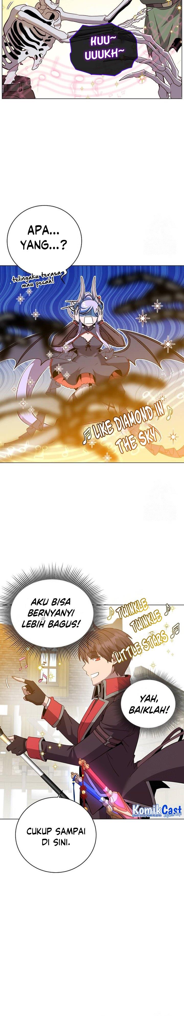 The MAX leveled hero will return! Chap 158 - Next Chap 159
