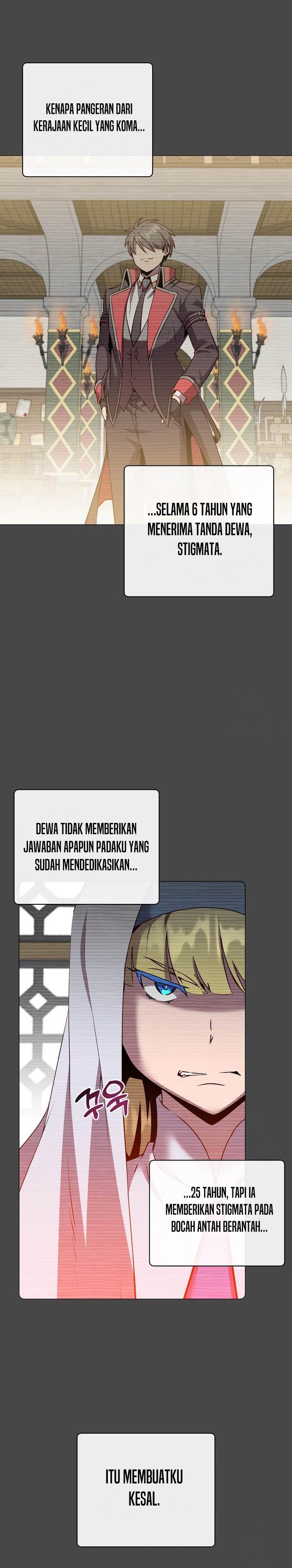 The MAX leveled hero will return! Chap 158 - Next Chap 159