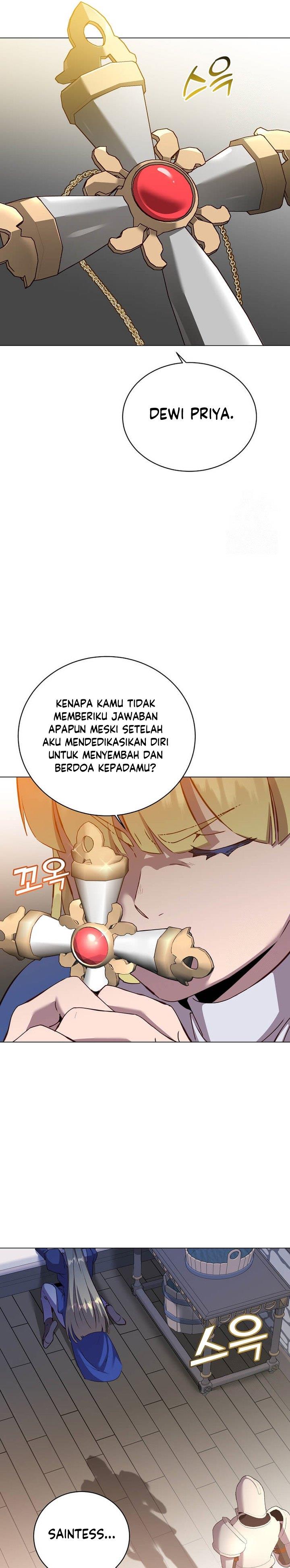 The MAX leveled hero will return! Chap 158 - Next Chap 159