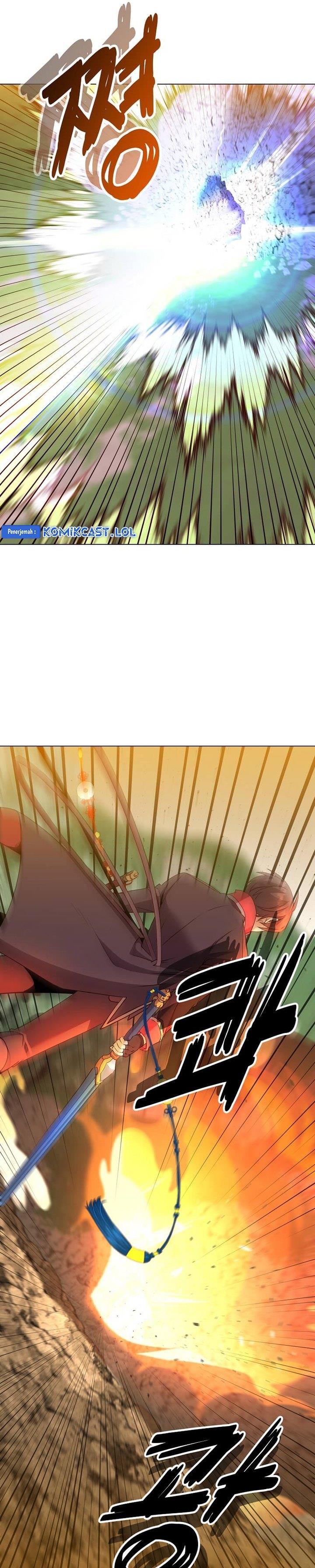 The MAX leveled hero will return! Chap 159 - Next Chap 160