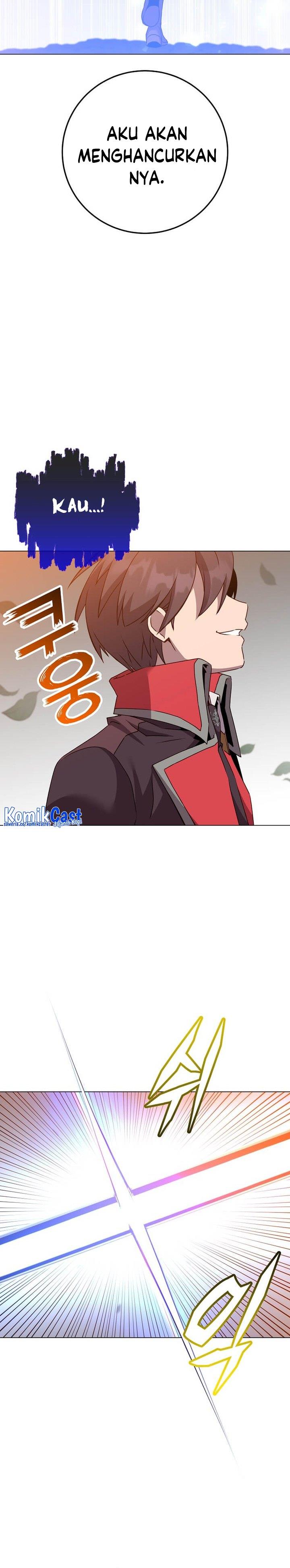 The MAX leveled hero will return! Chap 159 - Next Chap 160