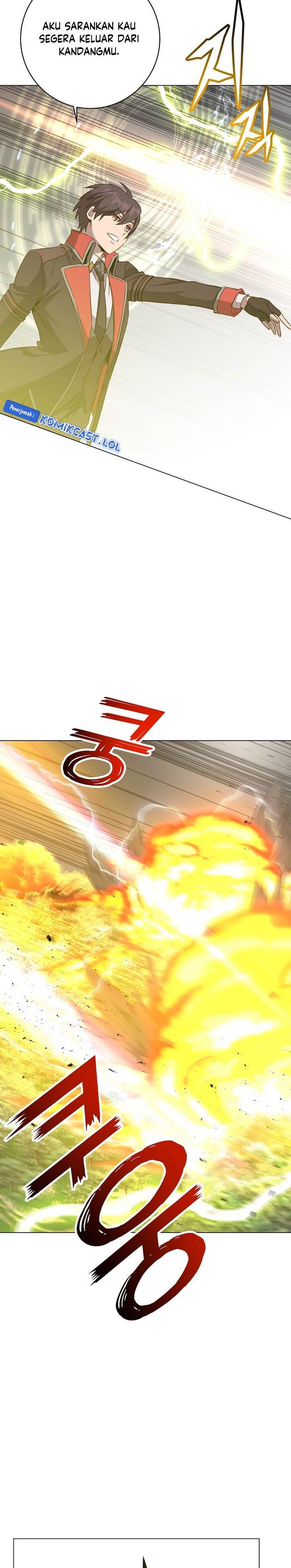 The MAX leveled hero will return! Chap 159 - Next Chap 160