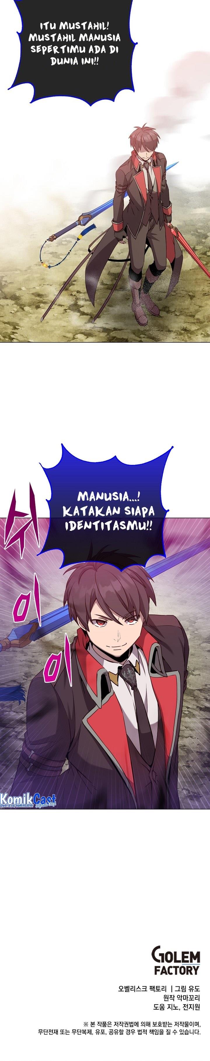 The MAX leveled hero will return! Chap 159 - Next Chap 160