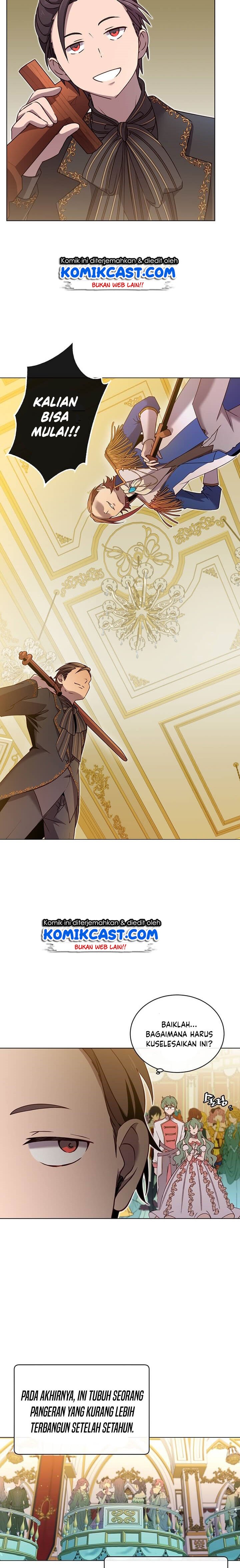 The MAX leveled hero will return! Chap 15 - Next Chap 16