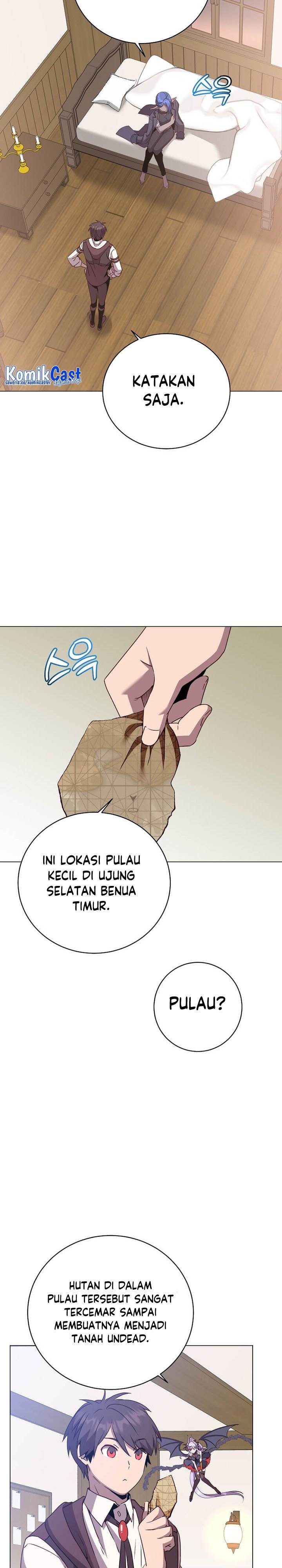 The MAX leveled hero will return! Chap 150 - Next Chap 151