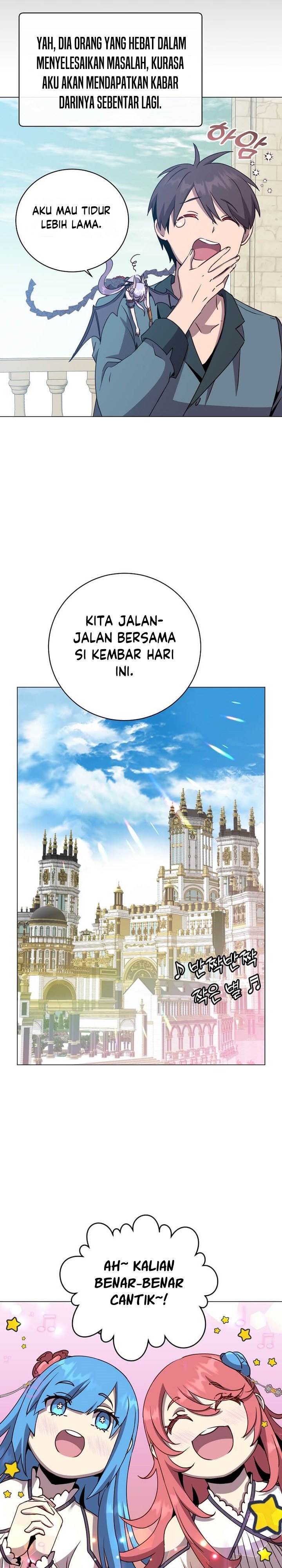 The MAX leveled hero will return! Chap 150 - Next Chap 151