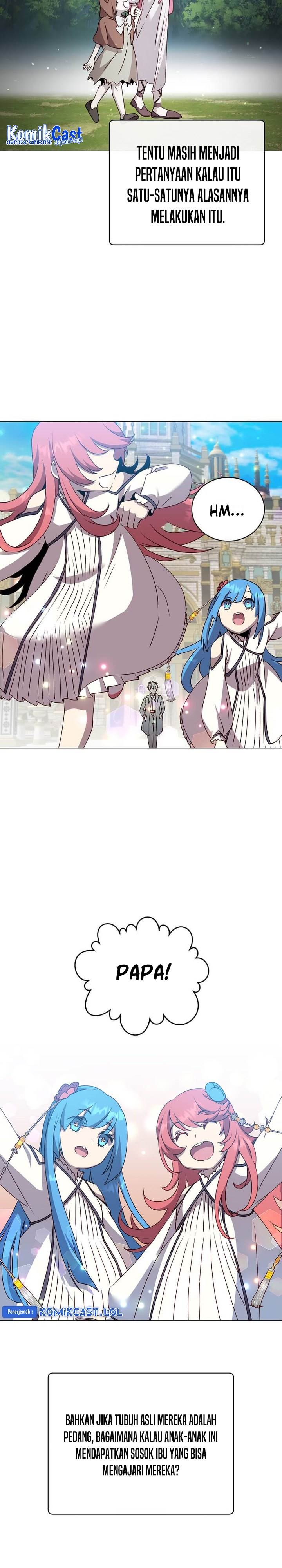 The MAX leveled hero will return! Chap 150 - Next Chap 151