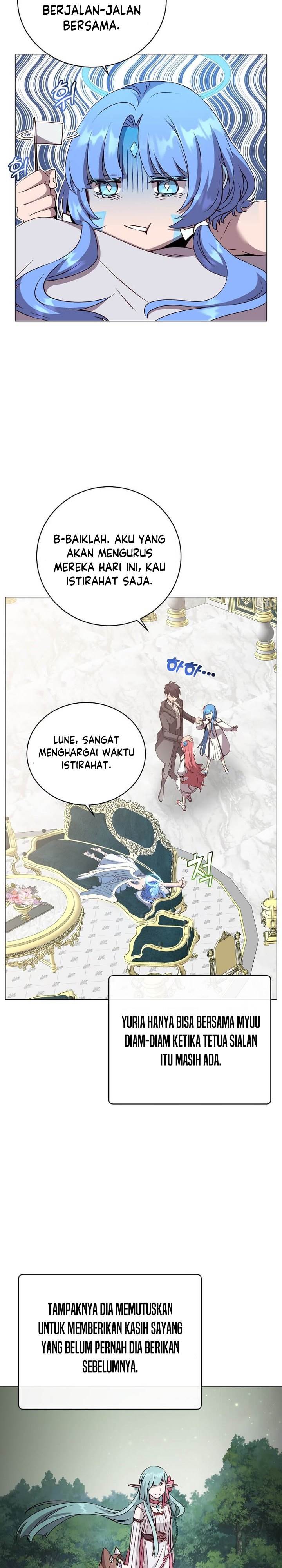 The MAX leveled hero will return! Chap 150 - Next Chap 151