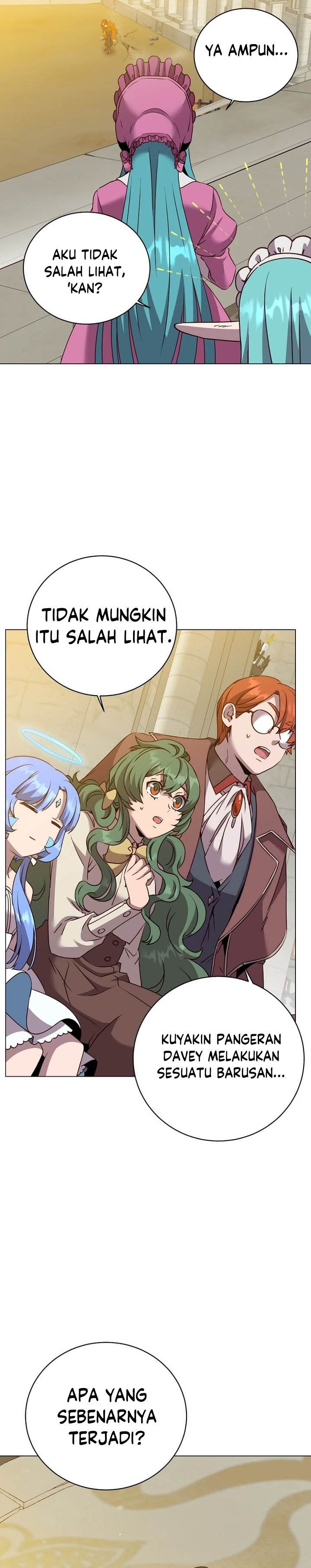The MAX leveled hero will return! Chap 153 - Next Chap 154