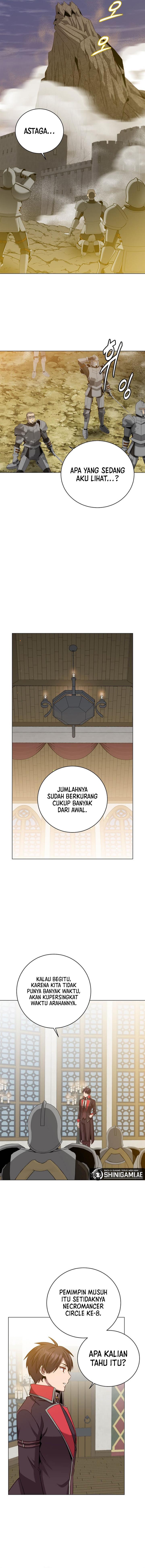 The MAX leveled hero will return! Chap 164 - Next Chap 165