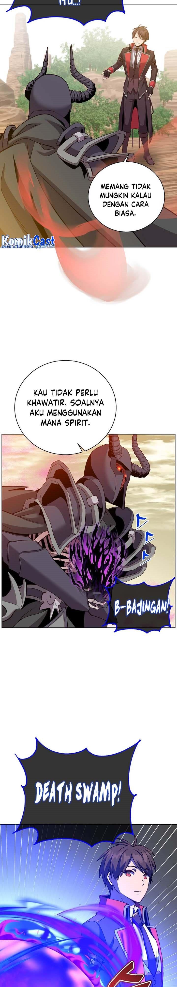 The MAX leveled hero will return! Chap 165 - Next Chap 166