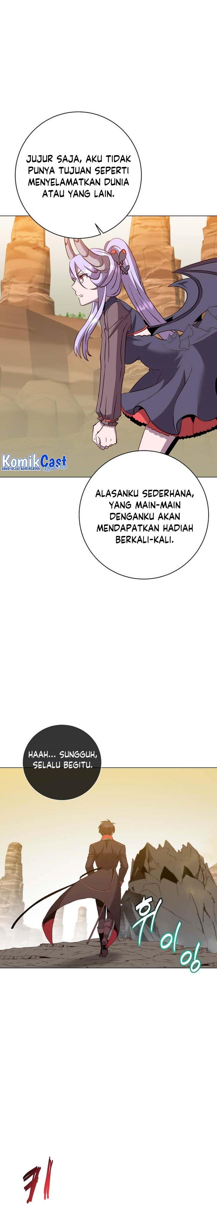 The MAX leveled hero will return! Chap 165 - Next Chap 166