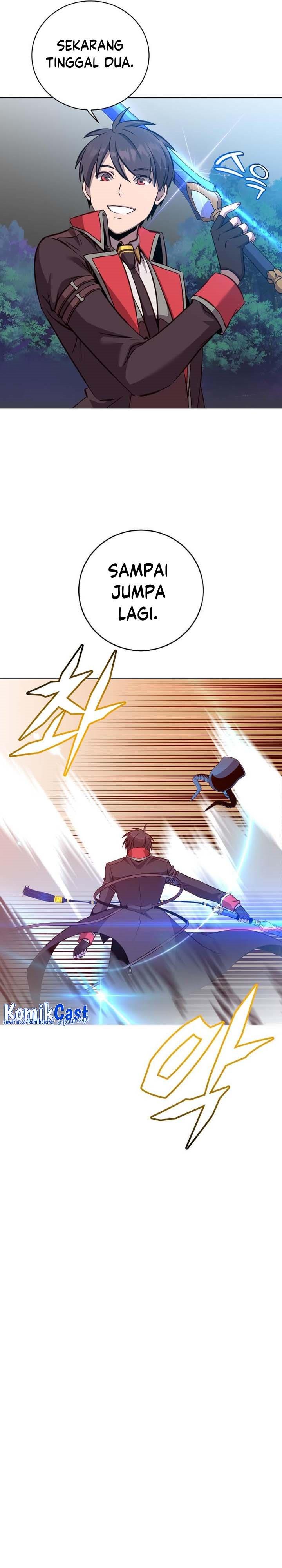 The MAX leveled hero will return! Chap 166 - Next Chap 167