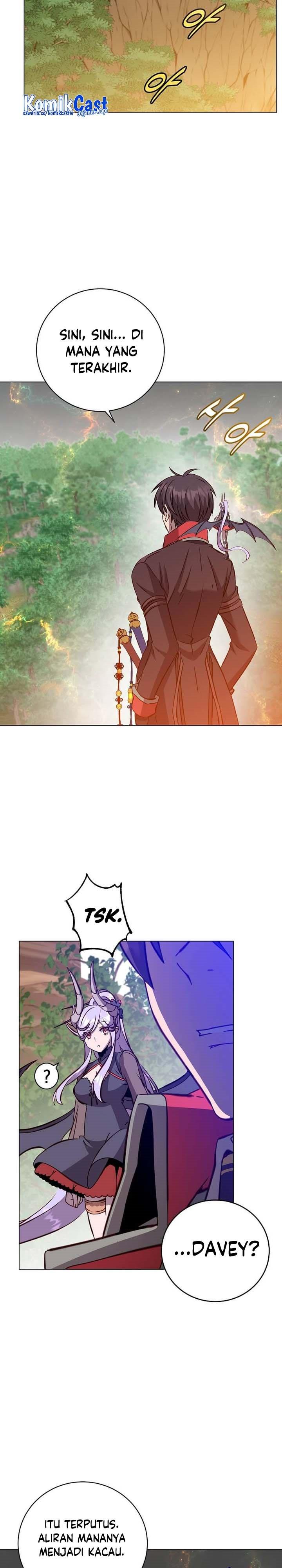 The MAX leveled hero will return! Chap 166 - Next Chap 167