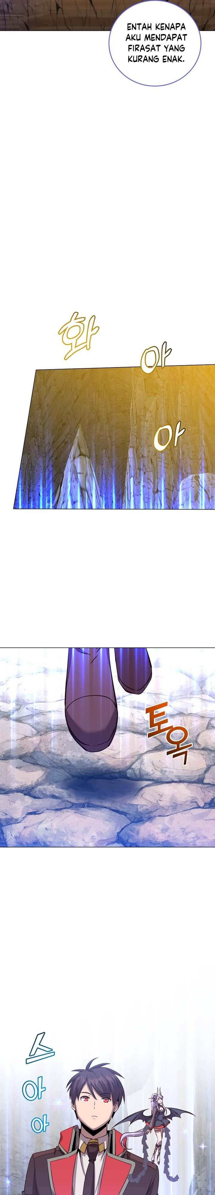 The MAX leveled hero will return! Chap 166 - Next Chap 167