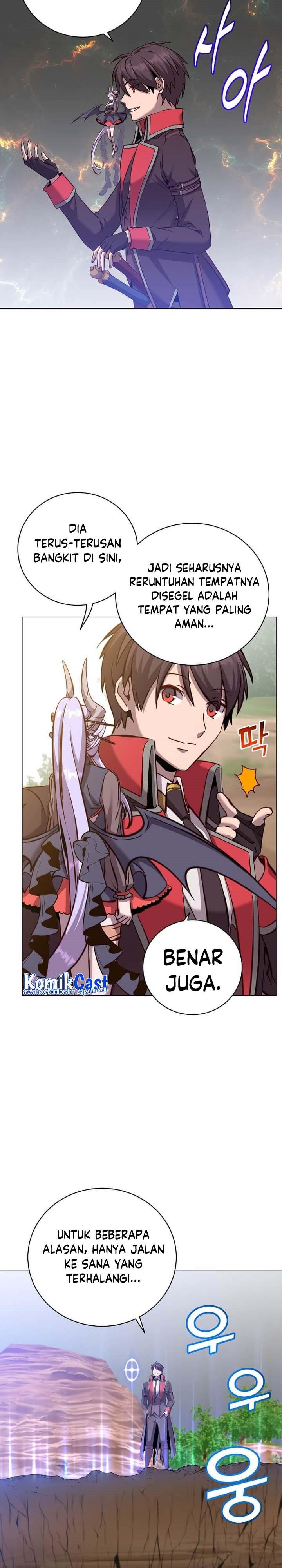 The MAX leveled hero will return! Chap 166 - Next Chap 167