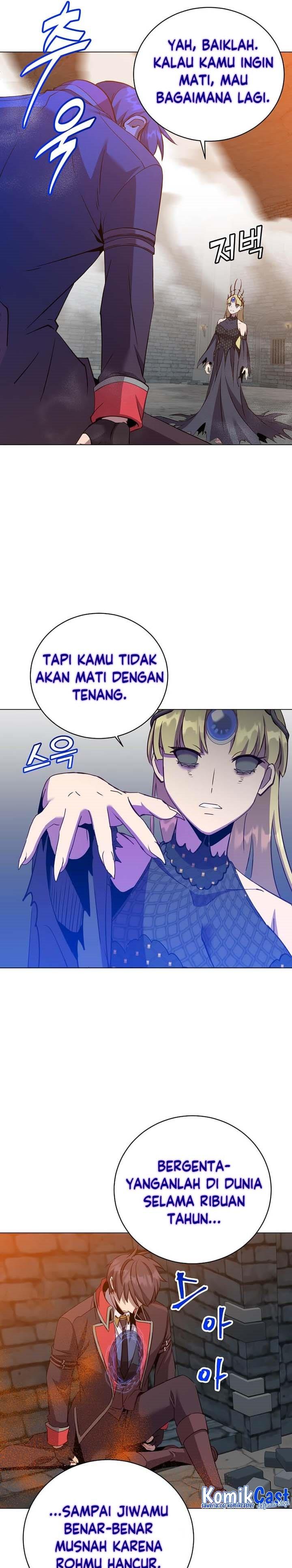 The MAX leveled hero will return! Chap 167 - Next Chap 168