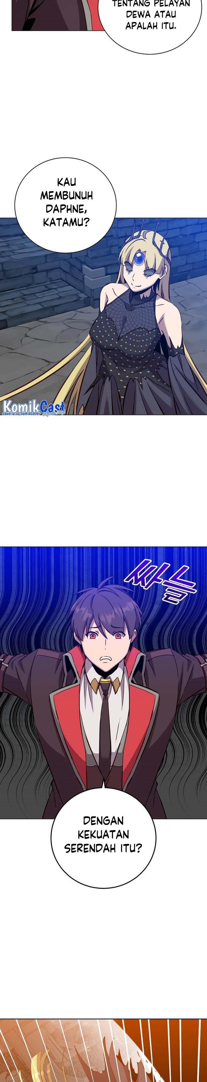 The MAX leveled hero will return! Chap 167 - Next Chap 168
