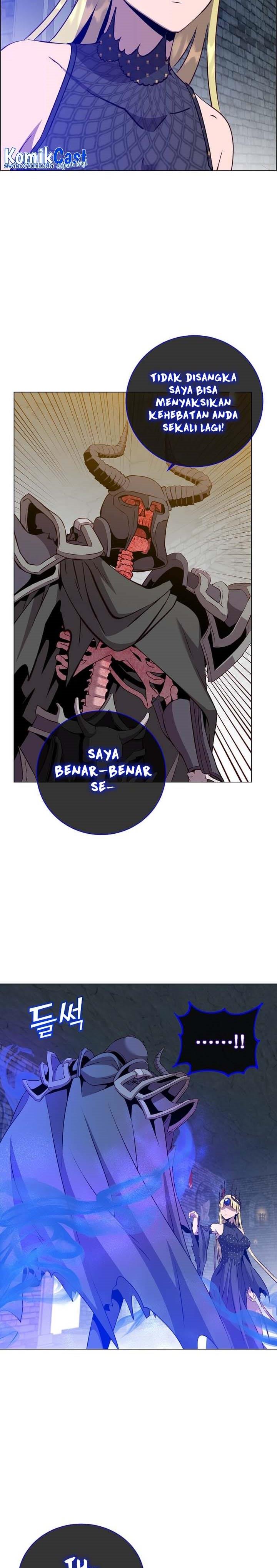 The MAX leveled hero will return! Chap 167 - Next Chap 168