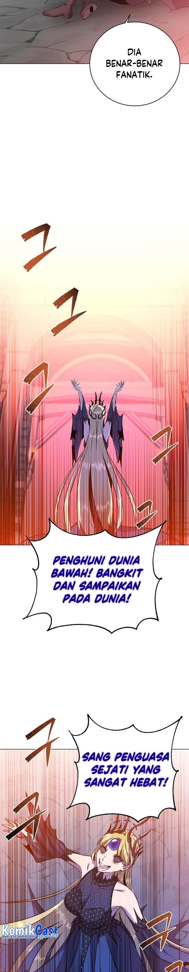 The MAX leveled hero will return! Chap 167 - Next Chap 168