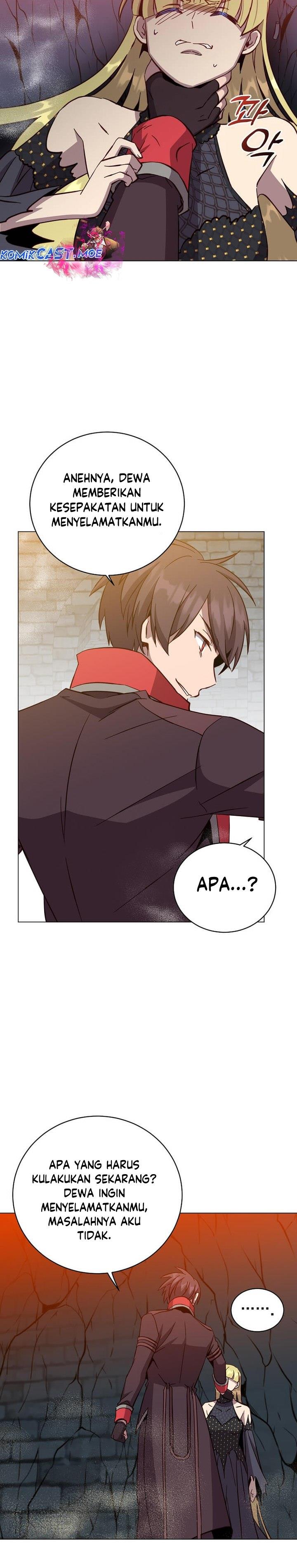 The MAX leveled hero will return! Chap 168 - Next Chap 169