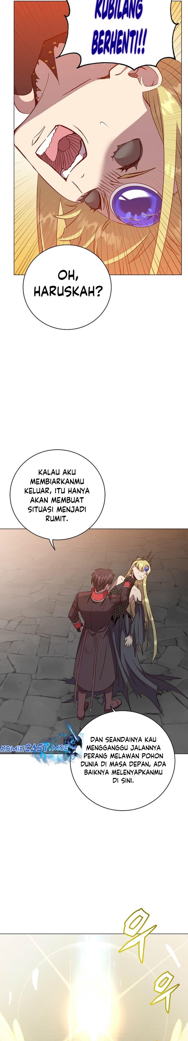 The MAX leveled hero will return! Chap 168 - Next Chap 169