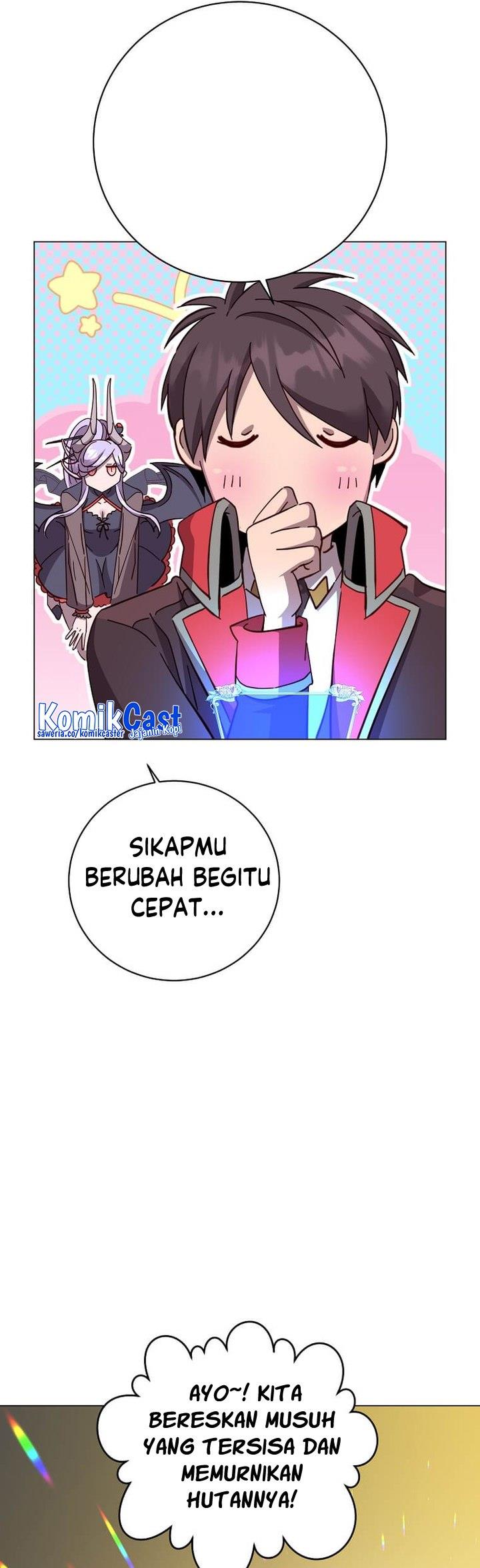 The MAX leveled hero will return! Chap 168 - Next Chap 169