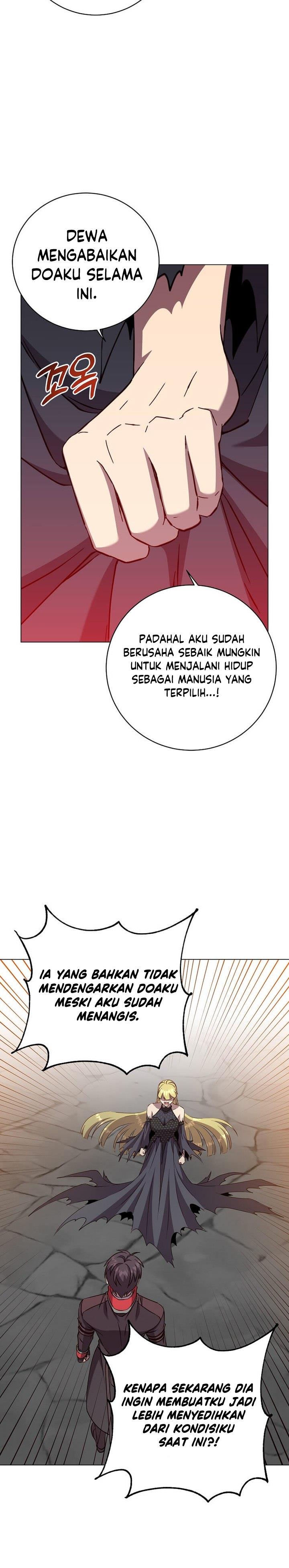 The MAX leveled hero will return! Chap 168 - Next Chap 169