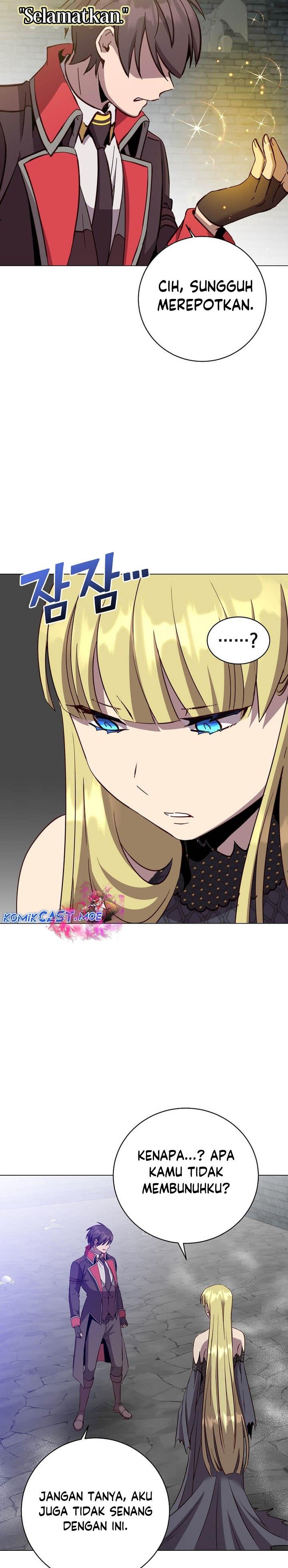 The MAX leveled hero will return! Chap 168 - Next Chap 169