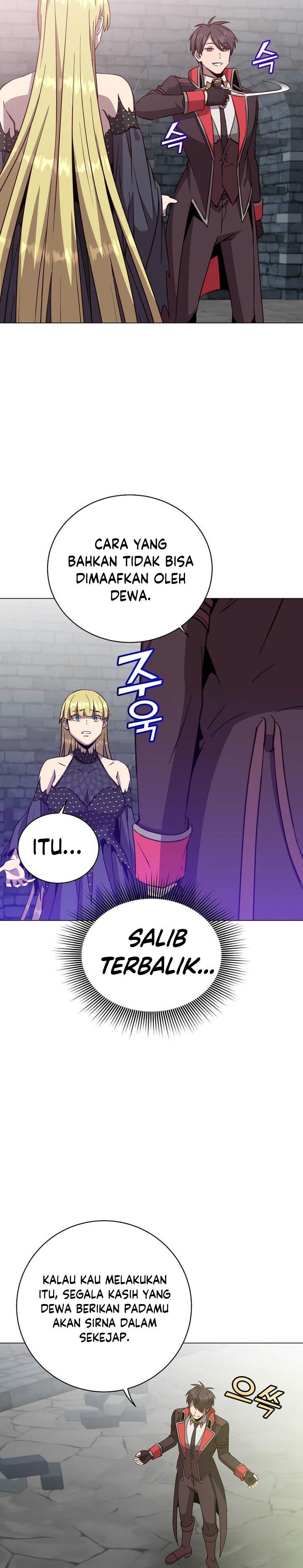 The MAX leveled hero will return! Chap 168 - Next Chap 169