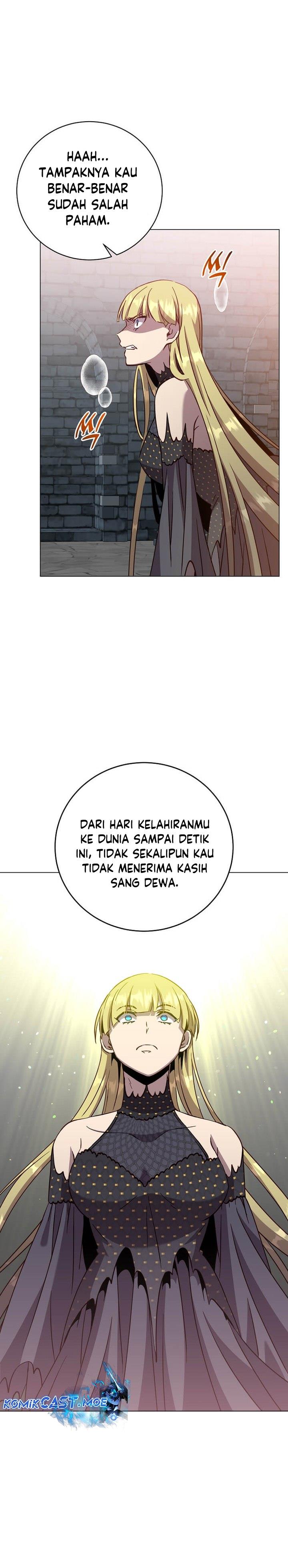 The MAX leveled hero will return! Chap 168 - Next Chap 169