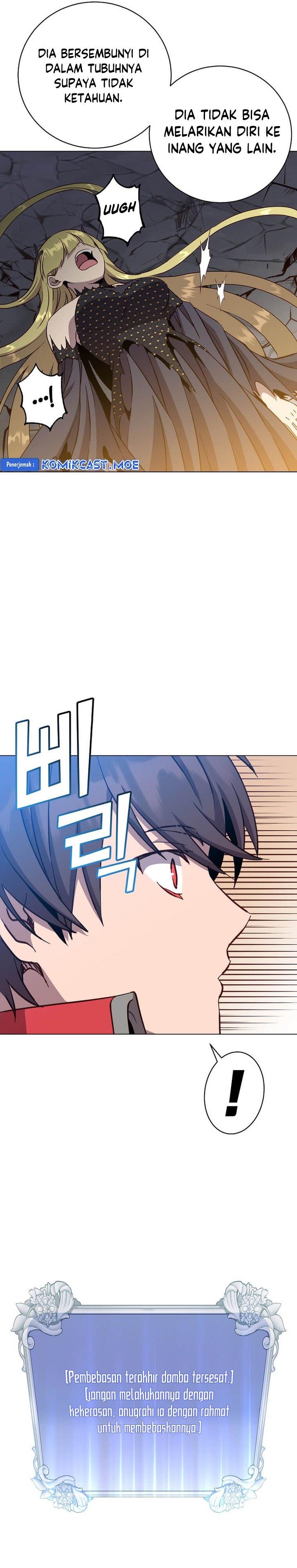 The MAX leveled hero will return! Chap 168 - Next Chap 169