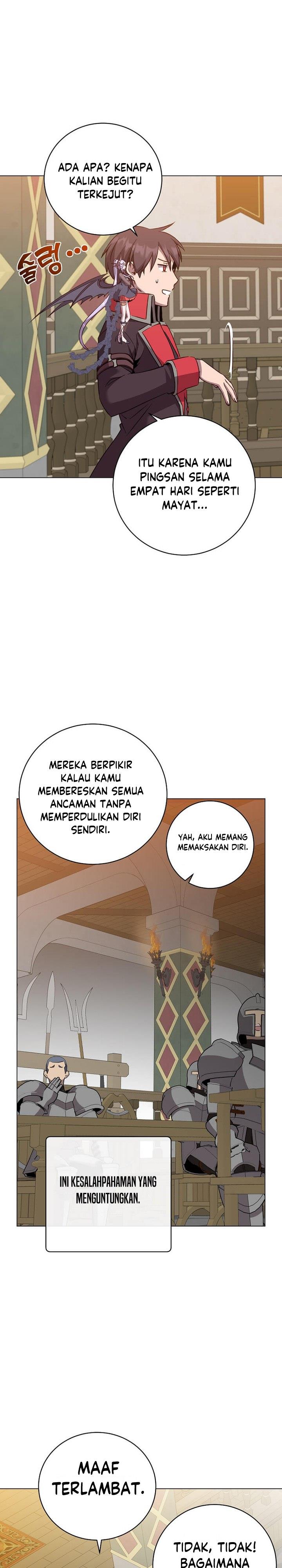 The MAX leveled hero will return! Chap 169 - Next Chap 170