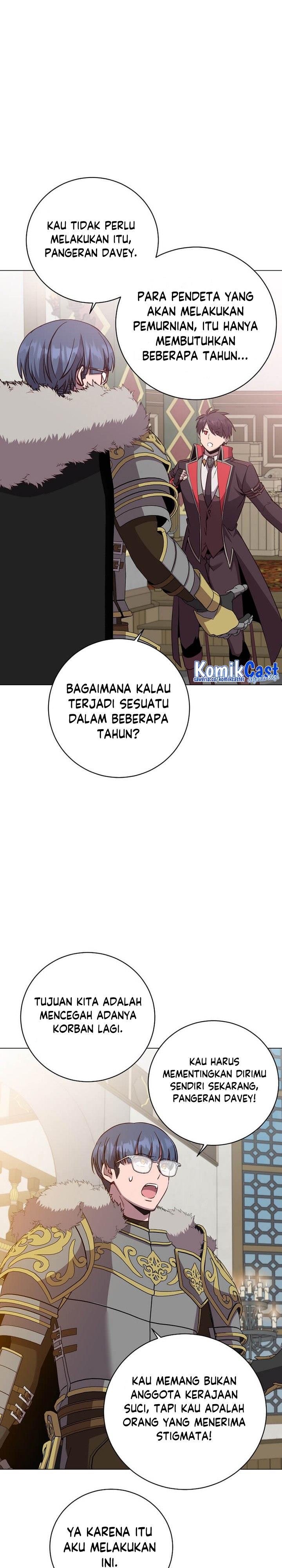 The MAX leveled hero will return! Chap 169 - Next Chap 170
