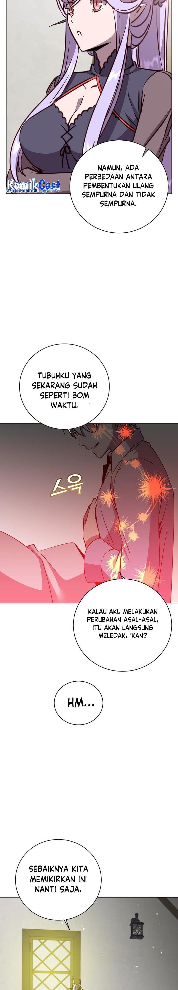 The MAX leveled hero will return! Chap 169 - Next Chap 170