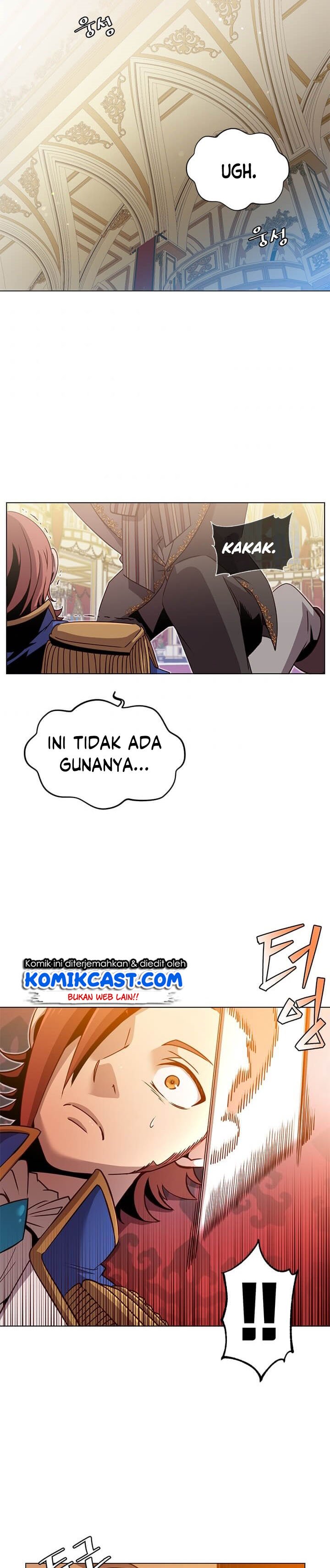 The MAX leveled hero will return! Chap 16 - Next Chap 17