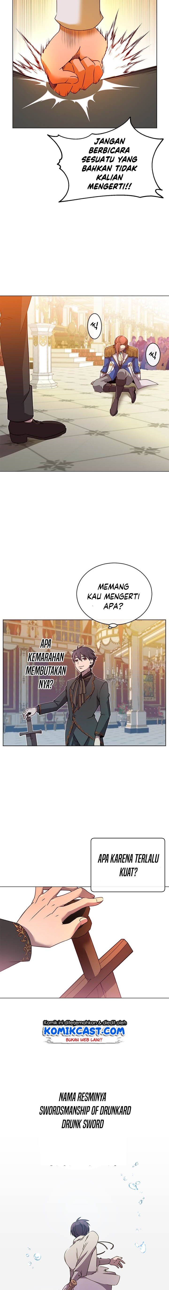 The MAX leveled hero will return! Chap 16 - Next Chap 17
