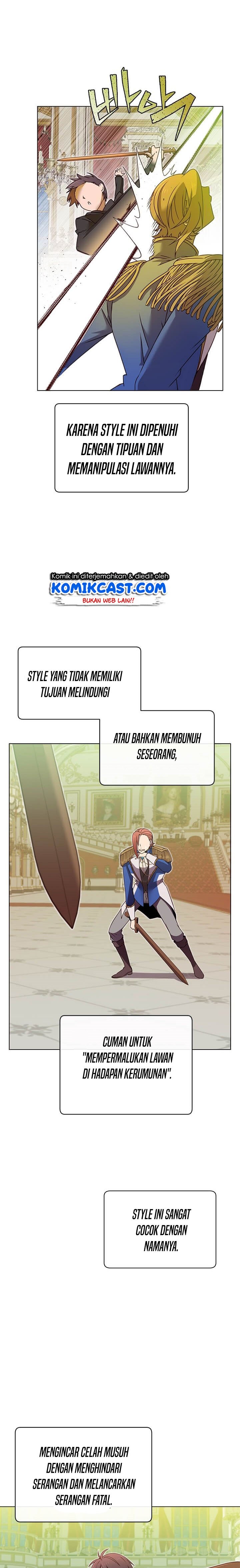 The MAX leveled hero will return! Chap 16 - Next Chap 17