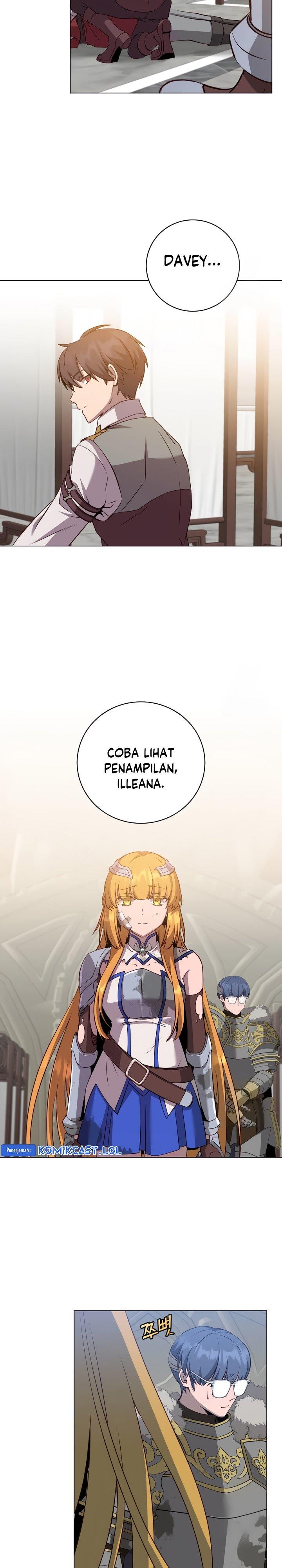 The MAX leveled hero will return! Chap 160 - Next Chap 161