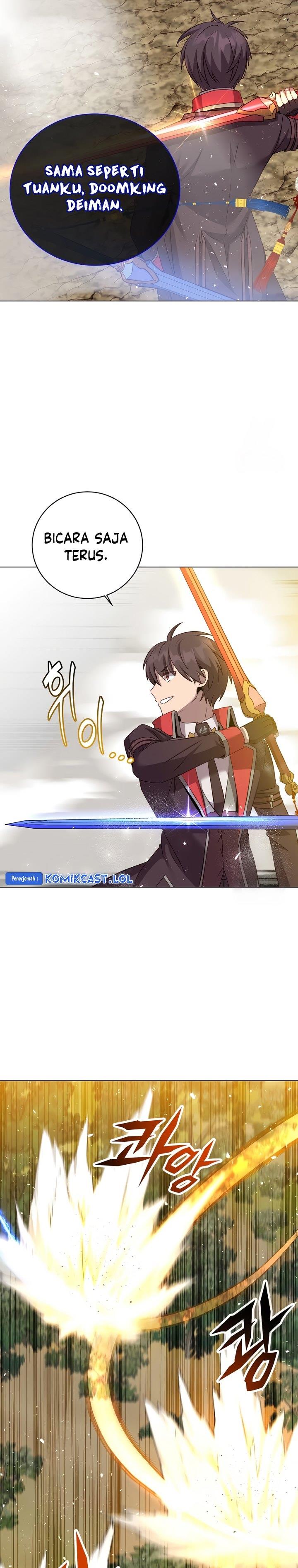 The MAX leveled hero will return! Chap 160 - Next Chap 161