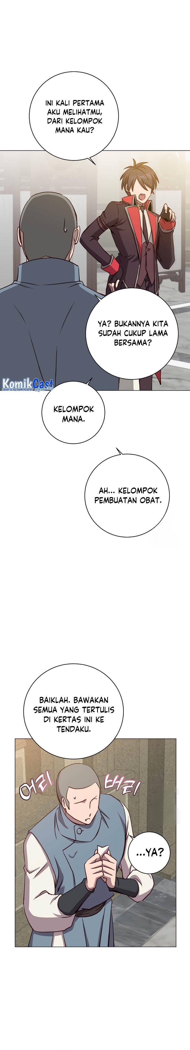 The MAX leveled hero will return! Chap 160 - Next Chap 161