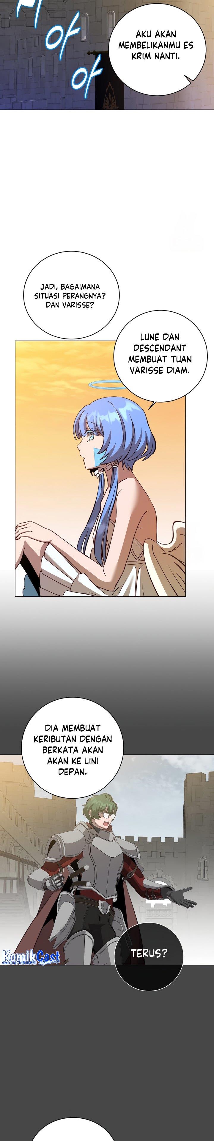 The MAX leveled hero will return! Chap 160 - Next Chap 161
