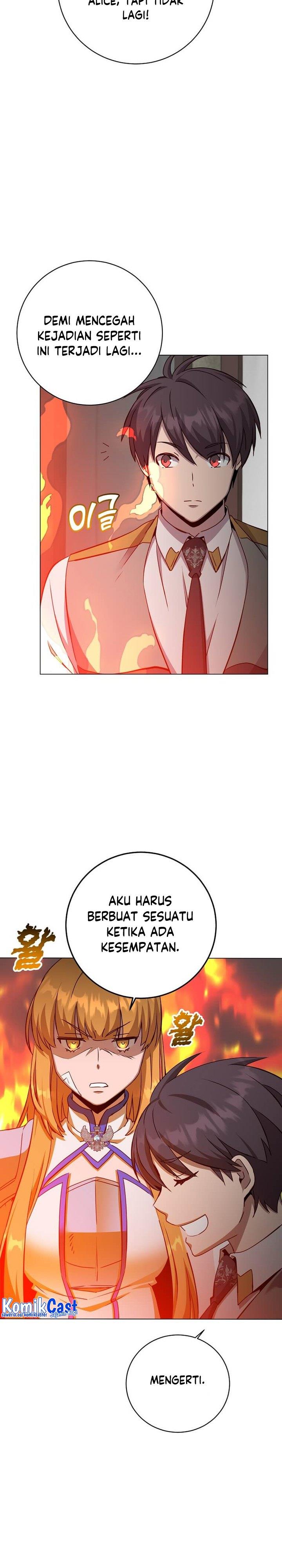 The MAX leveled hero will return! Chap 161 - Next Chap 162