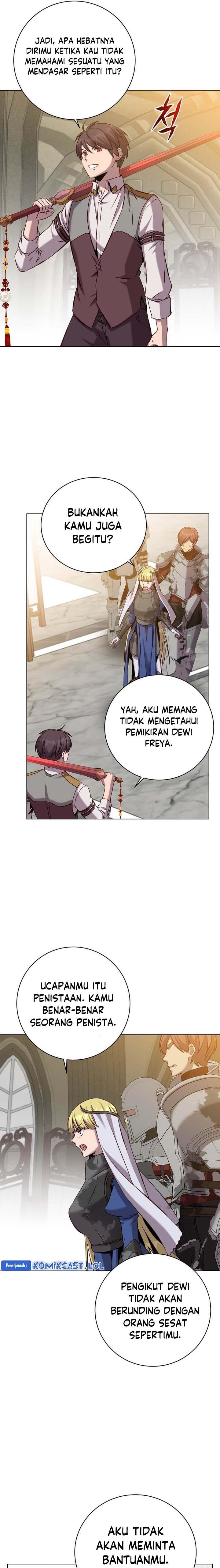 The MAX leveled hero will return! Chap 162 - Next Chap 163
