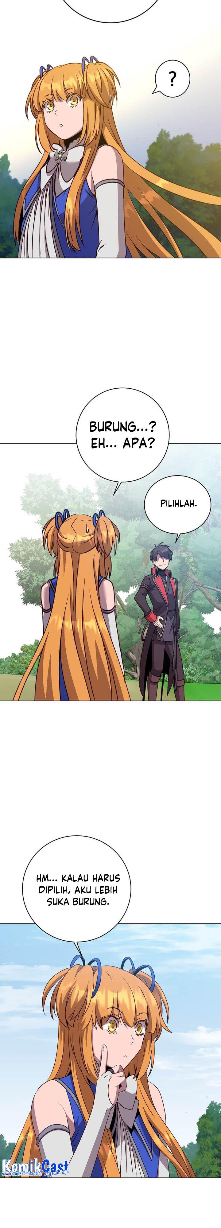 The MAX leveled hero will return! Chap 170 - Next Chap 171