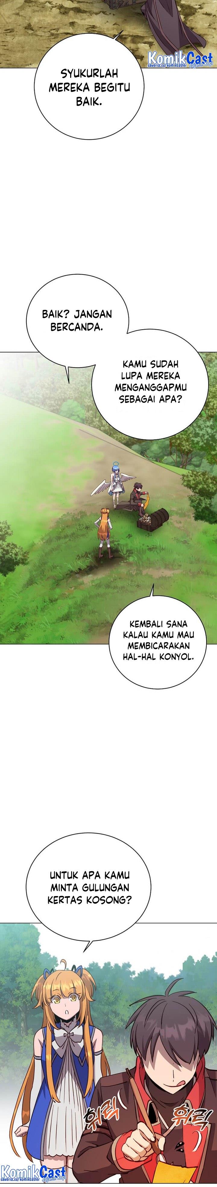 The MAX leveled hero will return! Chap 170 - Next Chap 171