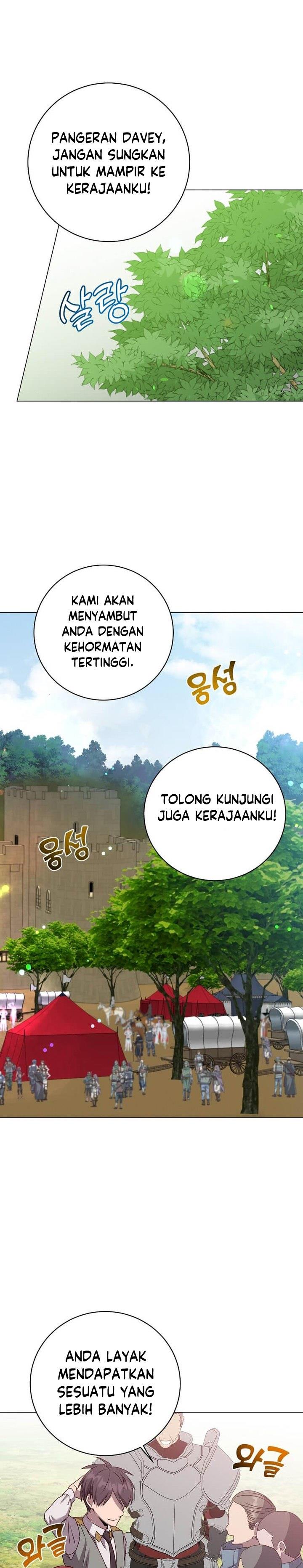 The MAX leveled hero will return! Chap 170 - Next Chap 171