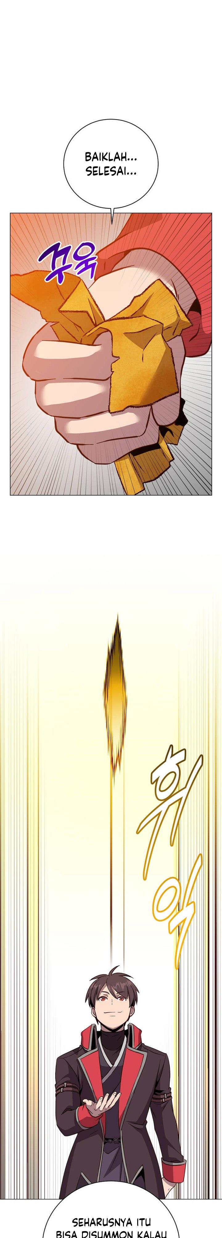 The MAX leveled hero will return! Chap 170 - Next Chap 171